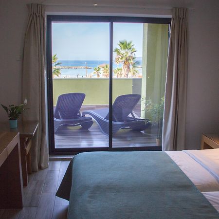 Golden Beach Hotel Tel Aviv Exterior photo