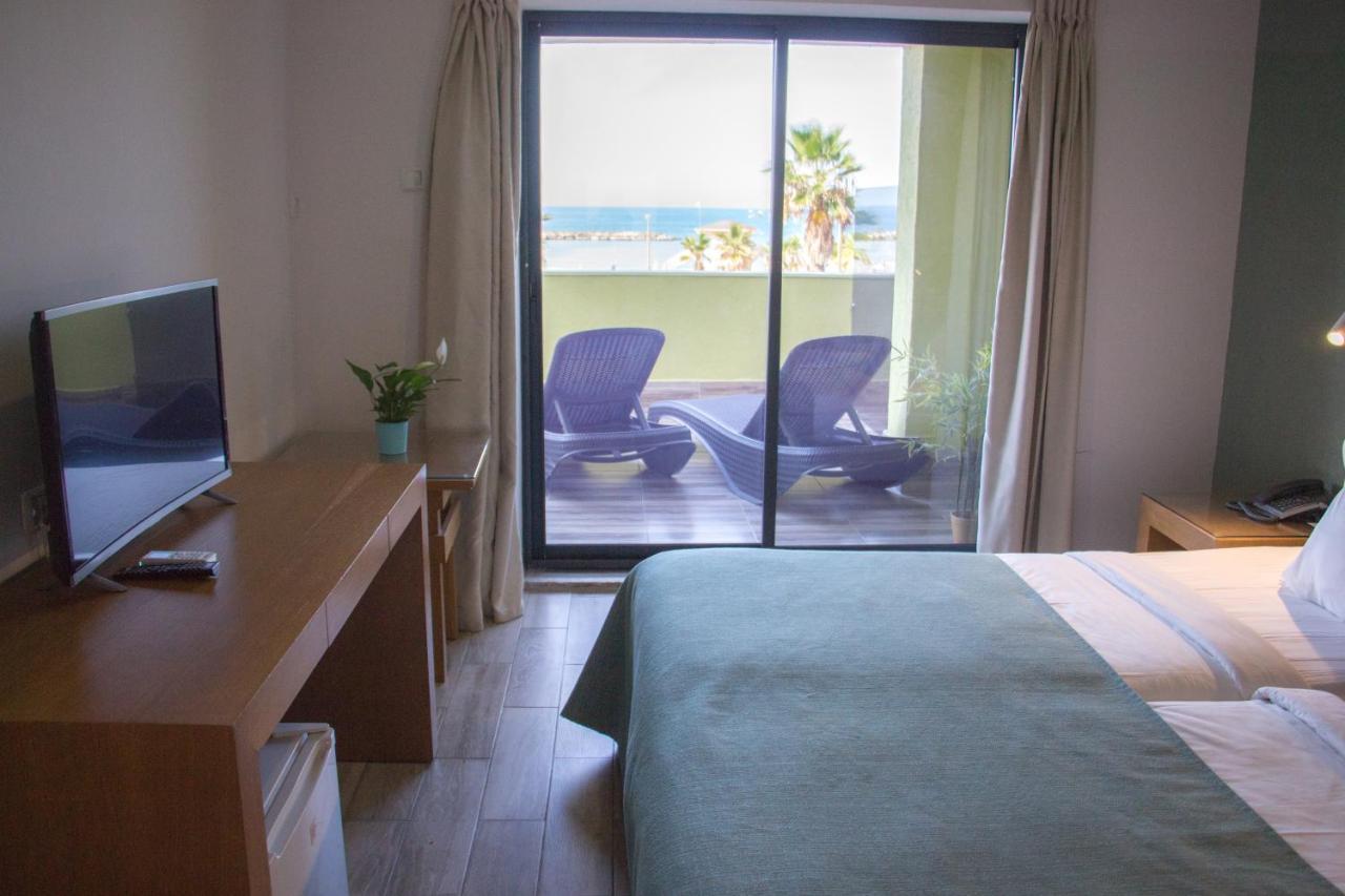 Golden Beach Hotel Tel Aviv Exterior photo